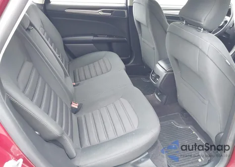 2017 Ford Fusion Se z USA, uszkodzony, nr VIN 3FA6P0HD2HR309418